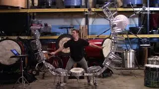 StikYard UTom Solo - Andrew Edmonds