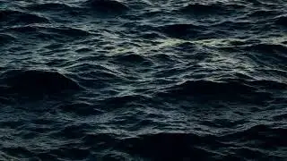 Irish Coastal Storm – Ocean Waves, Wind & Rain for Deep Focus and Sleep (10H)