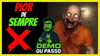 O PIOR JOGO que j&aacute; joguei no canal&hellip; | Down Hell | Demo 👍 ou Passo ❌