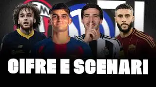 🚨 TONALI E IL PIANO FUTURO, IDEA MILAN DAL BAR&Ccedil;A! INTER  LE CIFRE PER MASSOLIN  HERMOSO&hellip;
