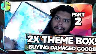 HYPER RARE BAYBAY!!!! // THEME BOX OPENING!! // REAL NICE GIVEAWAY!!