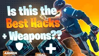 Best Hyper scape Hacks + Weapons To Improve | New Ubisoft Battle Royal