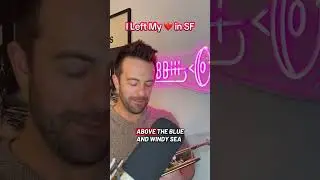 I Left My Heart in San Francisco - Benny Benack III