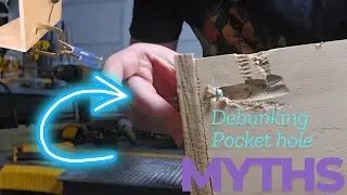 These 7 Experiments With Pocket Hole Myths Changed Everything