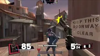 can kevin solve the death note? (tf2)