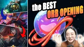 Spending 2,000+ SPACE GROOVE Tokens on ORBS! | League of Legends 2021 Space Groove Event