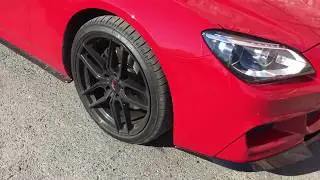 Обвес для BMW 6 F13 от Parsan-Tuning
