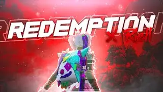 REDEMPTION X RIELL ( 4K ) | Pubg Mobile Extreme Montage