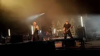 SAMAEL - Black Supremacy (Metalgate Czech Death Fest 2018)
