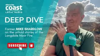 Langdale Moor Fire - Deep Dive - “The Biggest Fire This Country Has Seen” Says Farmer