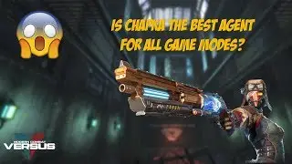 MCVS #5 CHAPKA - The best agent for all game modes?😲