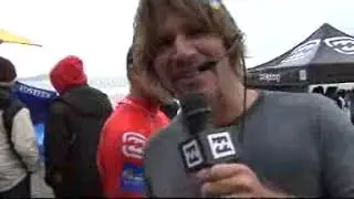 Billabong Pro Mundaka 2006 Round 1 - Heat 12 -  Dean Morrison v Roy Powers v Mick Lowe