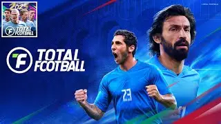 TOTAL FOOTBALL MOBILE 2025 | NEW UPDATE v2.4.48 | GAMEPLAY [60 FPS]