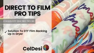 Film Sensor Issue | DTF Pro Tip