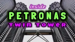 inside PETRONAS TWIN TOWER, Kuala Lumpur, Malaysia