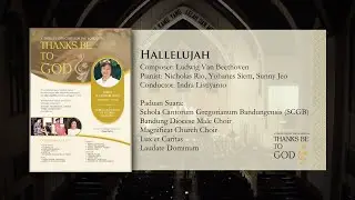 16 Hallelujah (20260109 A Tribute Concert for Ine Lopulisa)