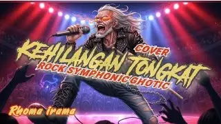 Kehilangan tongkat (Rhoma Irama) Rock Symphonic ghotic cover by peace down 