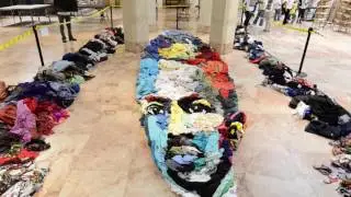 Noah Scalin Timelapse @ VMFA