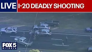 LIVE | Possible road rage leaves suspect dead; ICE in Georgia; Tara Baker murder trial goes to jury