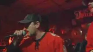 Impirical - Paranoia (Live at Dickens Pub)