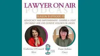 Advocacy and Empowerment:  Yumi Itakura shines a light on family law and gender violence in Japan