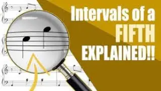 How to Find a Perfect 5th Interval Easily (Music Theory Simplified)