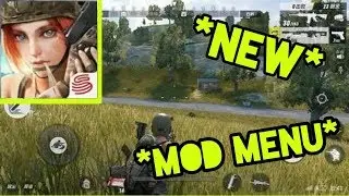 *NEW* RULES OF SURVIVAL MOD MENU HACK 2018