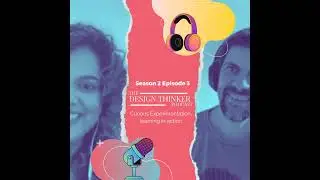 Ep12: Curious Experimentation, learning in action