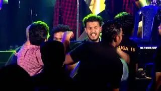 Batch Dance Zenolantz 2014 MBBS and DJ Party. Yuga18. KMCT MEDICAL COLLEGE