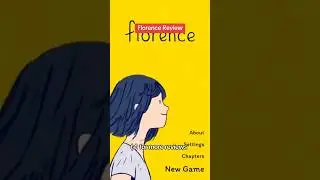 Florence Review #games #ps5 #ps4 #Playstation #switch #switch2 #nintendo #review #videogames