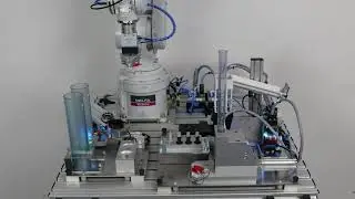 MPS® Robot Assembly by Festo Didactic