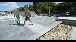 Organisers Deny Responsibility After Skatepark Assault