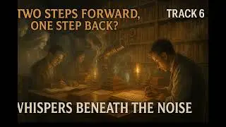 Whispers Beneath the Noise &mdash; Track 6 of Two Steps Forward, One Step Back? (A Crossover Hip-Hop Opera