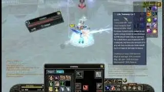 Silkroad Online Unique Mix _Asi___ 108 Lvl Wizzard Tiger Girl And Isyutaru