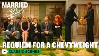 Al Holds A Funeral For The Dodge | Married With Children