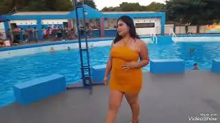 Yamila Figueredo  (Miss Gordita Verano 2025)