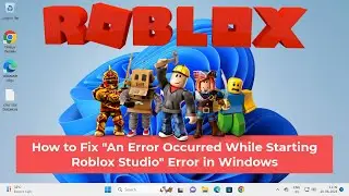 How to Fix 