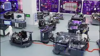 Top EV Teaching Equipment & Training Labs | Offline/Online NEV Maintenance Courses for Career Growth
