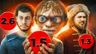 I BEAT THE WORST GAMES OF RECENT YEARS | Gollum, MindsEye, Smuta