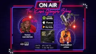 SKST Radio Artist Network with Kami Grayson and JxHines