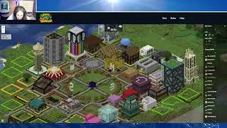 Minecraft SMP whitlisted public server Pure Vanilla online map - 001