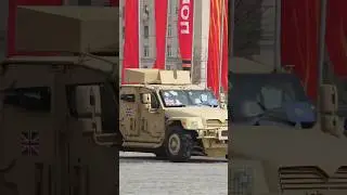 Россия использует захваченные западные танки