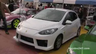 Tifaria Mazda Demio / MAZDA2 Turbo | Mazdas247