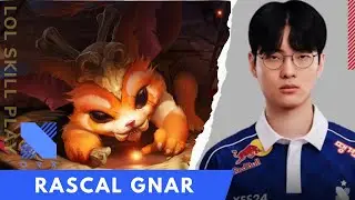 Rascal Gnar vs Malphite