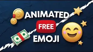 How to Download Animated Emojis for FREE