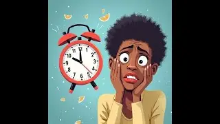 Why Timers Stop Working in Perimenopause & ADHD (What to Use Instead)