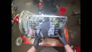 Common failures with Ford 10 speeds