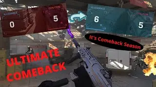 The Ultimate Comeback In Search & Destroy