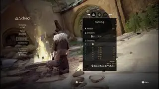 [PS4] Absolver | Join My School (School ID #EHF)