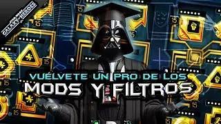 Master in Mods (SWGoH University)